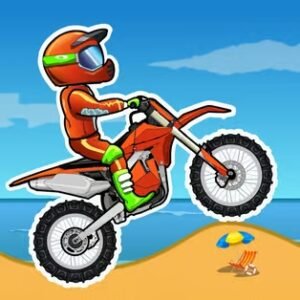 Moto-X3M