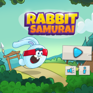 Rabbit Samurai