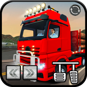 City Truck Driver