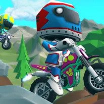 Moto-Trial-Racing